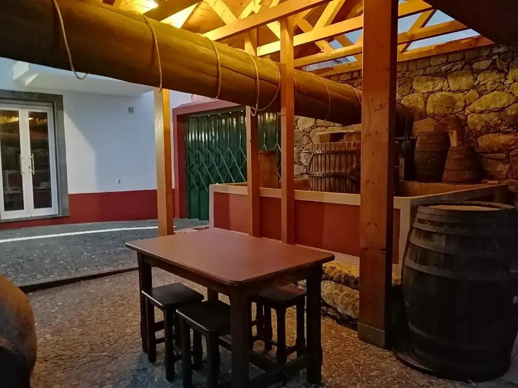 Casa da Capelinha