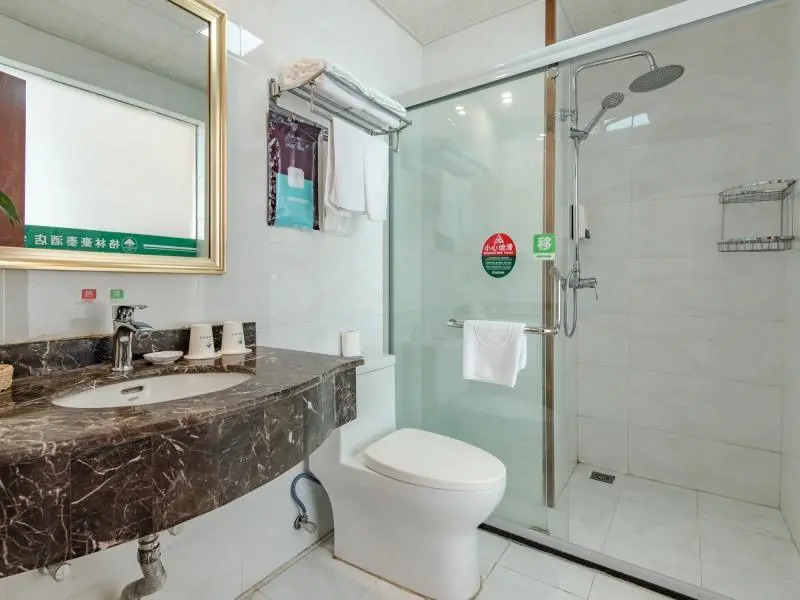 Greentree Inn Hefei Binhu Exhibition Center Hotel