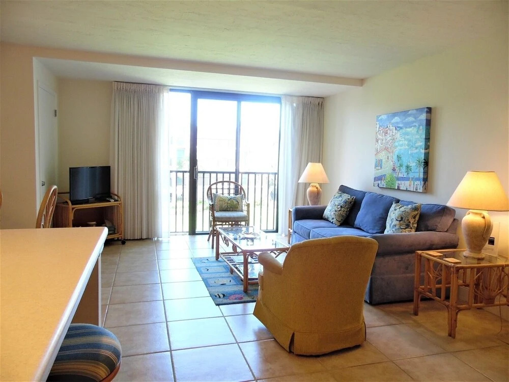 Sundial D311 - Great 1bd/1b Condo With Beach Access 1 Bedroom Condo