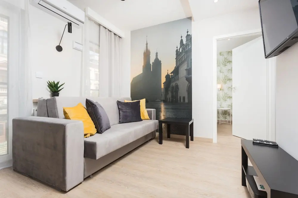 Serviced Apartments G11 - between Main Market Square and Jewish Quarter by InPoint