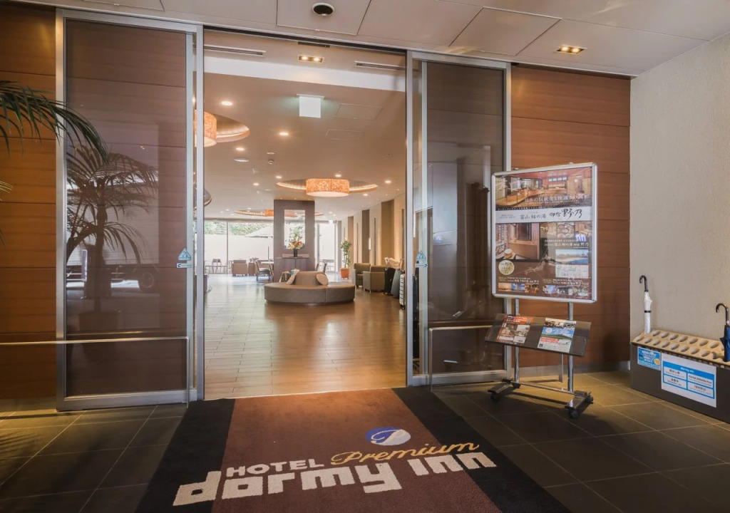 Dormy Inn Premium Shibuya-jingumae