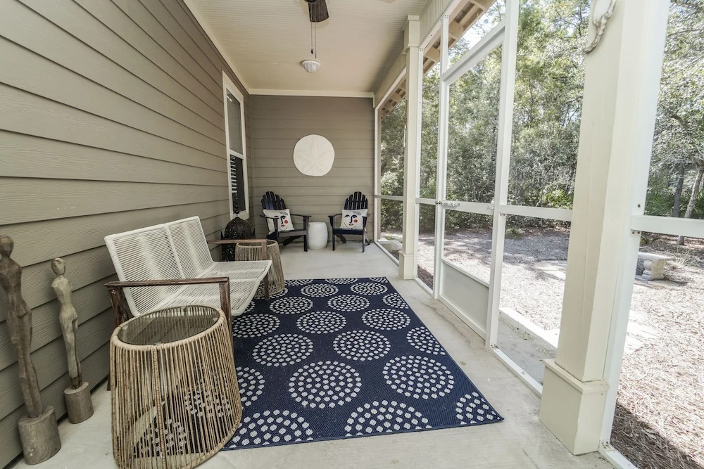 30A Magnolia Cottages by the Sea by Panhandle Getaways