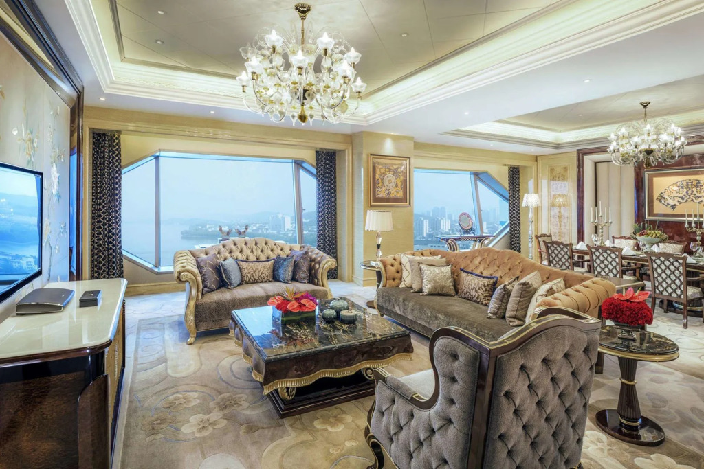 Wanda Reign Wuhan