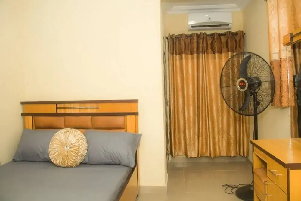 Home Away From Home in Gowon Estate -0904 937 8274