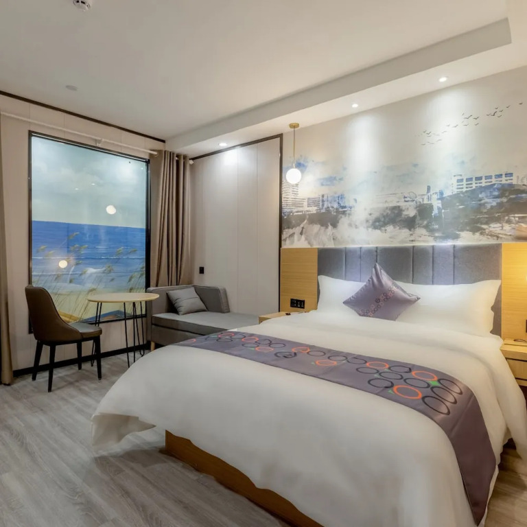 Yimi Hotel Wuyang New Town