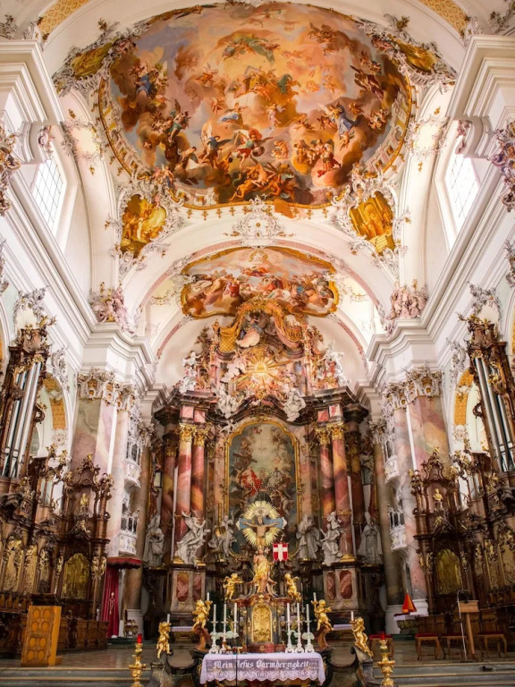Schloss Lautrach