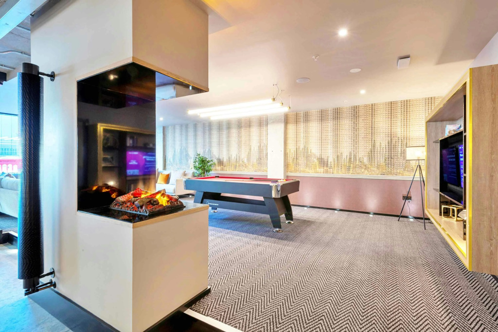 Sandman Signature Glasgow Hotel