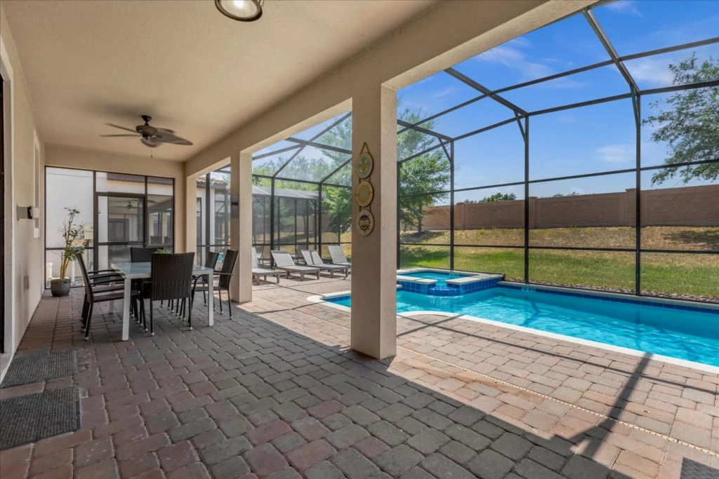 6 Bedrooms 6 Bathrooms Champions Gate 1483 Rf