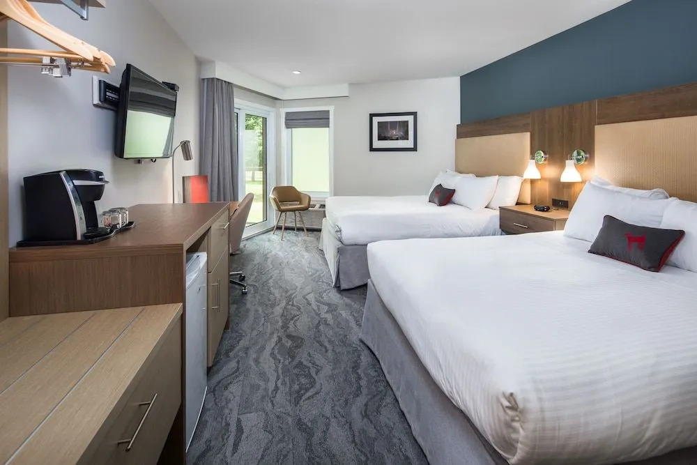 Quaaout Lodge & Spa At Talking Rock Golf Resort