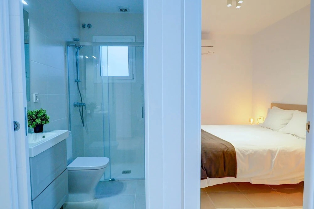 San Sebastian Apartment With Patio by Hello Apartments Sitges
