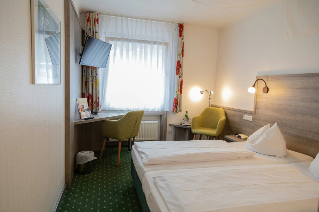 Das Ebertor Hotel