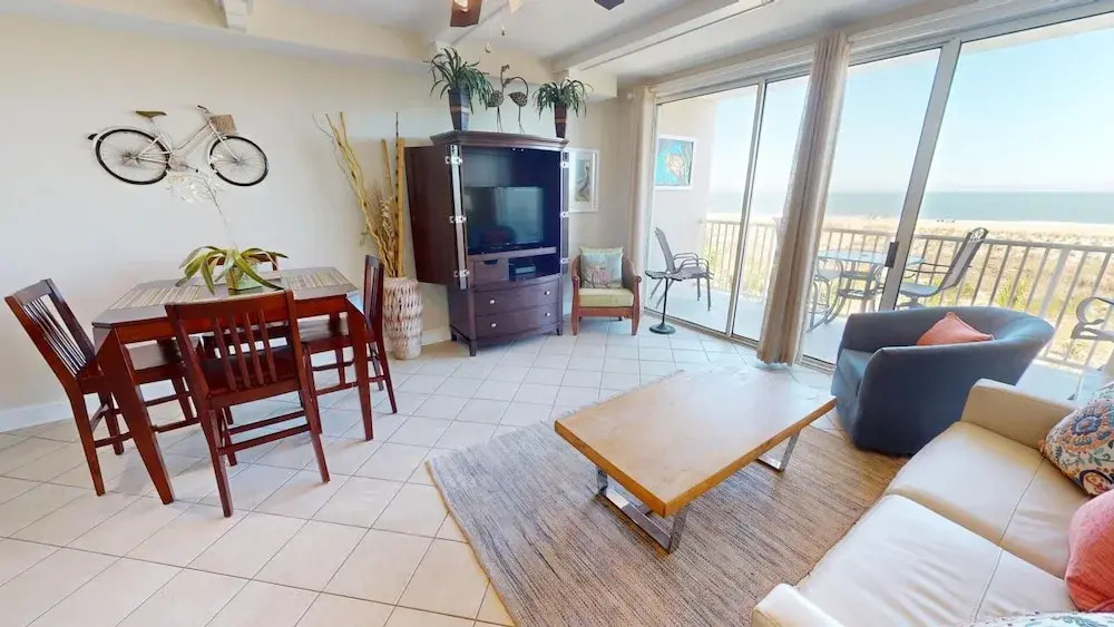 Ocean Song 2 by Tybee Vacation Rentals