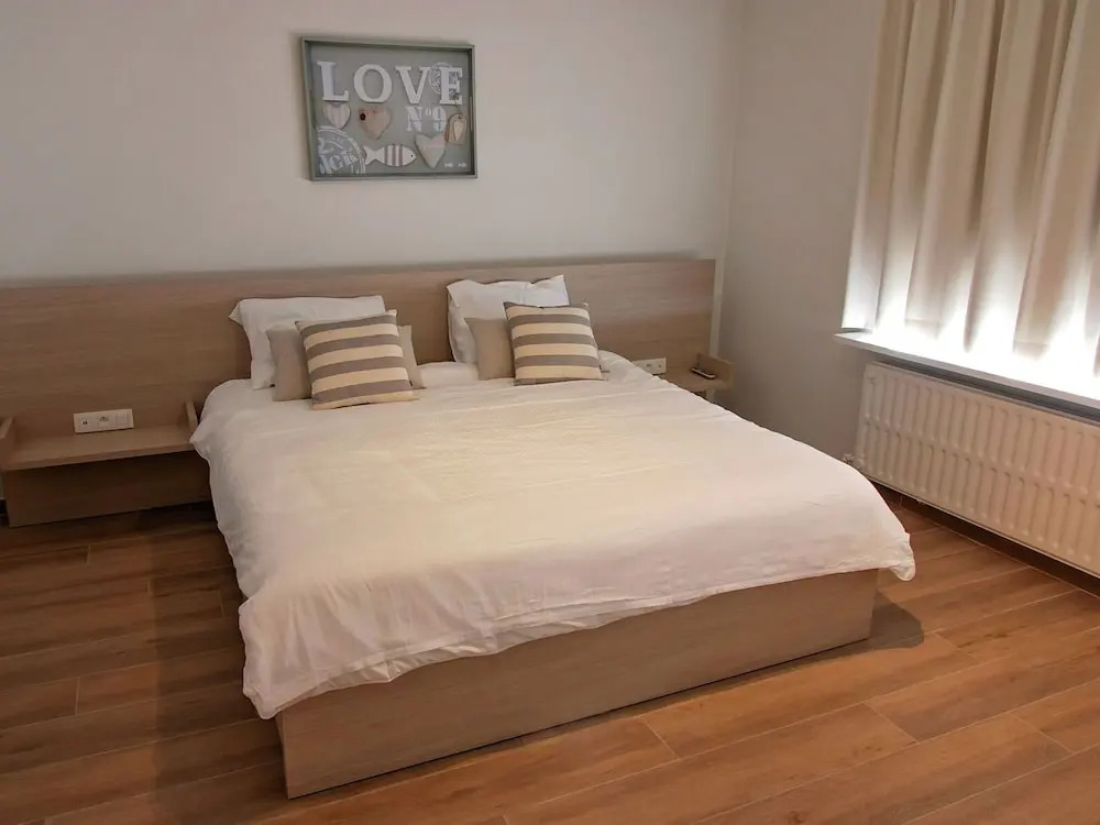 Enticing Holiday Home in Middelkerke near Sea