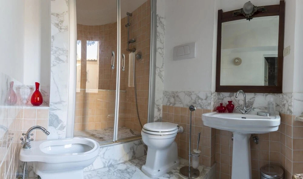 Villa With 7 Bedrooms in Campiglia Marittima, With Furnished Terrace a
