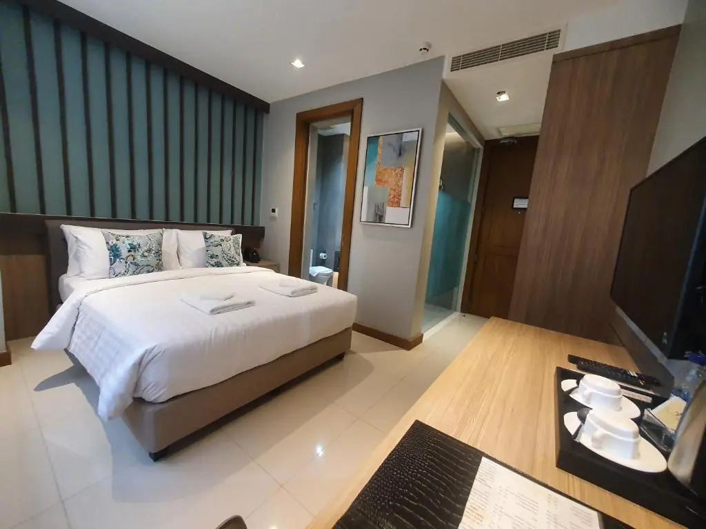 The Hotel Andrea