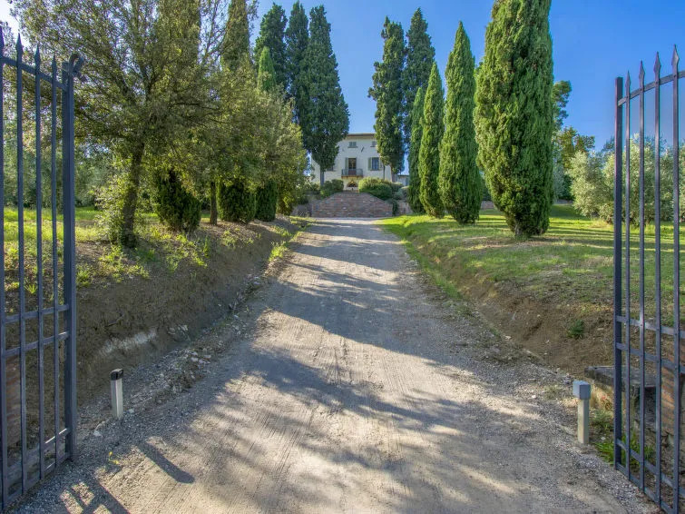 Locazione Turistica Vecchio Mulino di Vinci (VIN180)