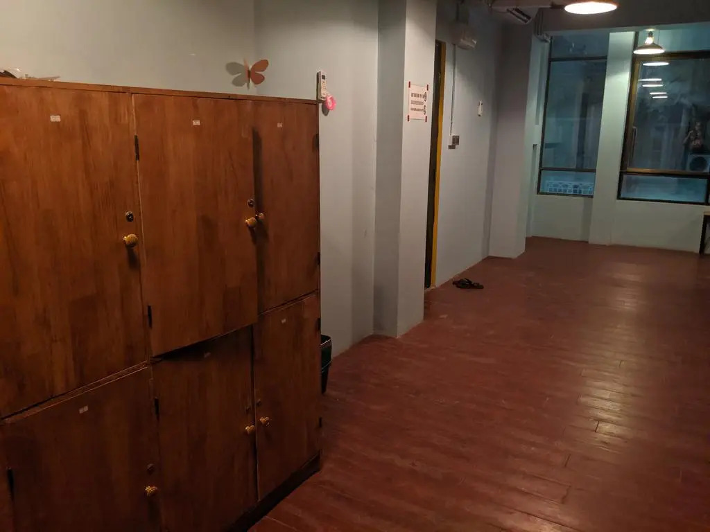 Nest Hostel Yangon
