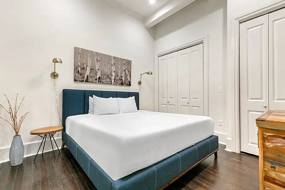 1 and 2 BR Private Condos Steps Away From French Quarter