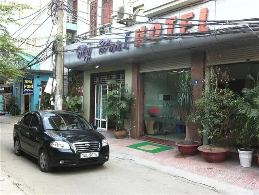 My Hoa 1 Hotel