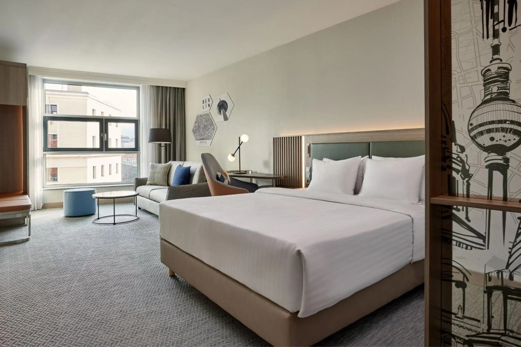 Courtyard by Marriott Berlin City Center