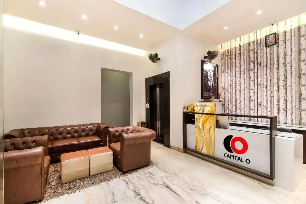 Hotel Patiala House by OYO Rooms