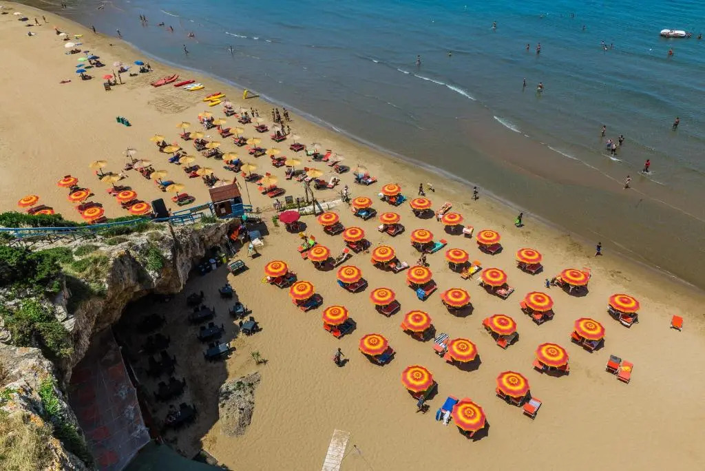 Appartamenti - Spiaggia Zaiana