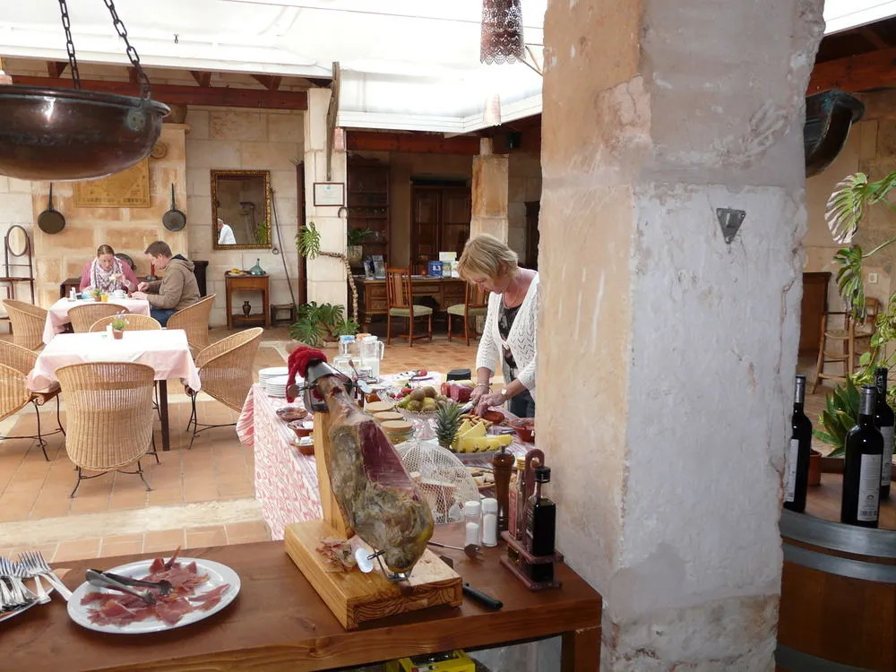 Agroturismo Es Palmer