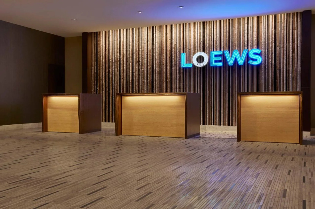 Loews Nashville Hotel at Vanderbilt Plaza