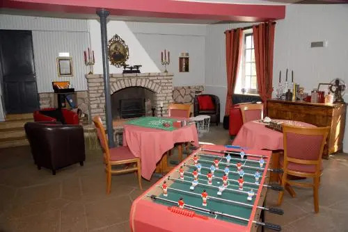Hôtel le Baron