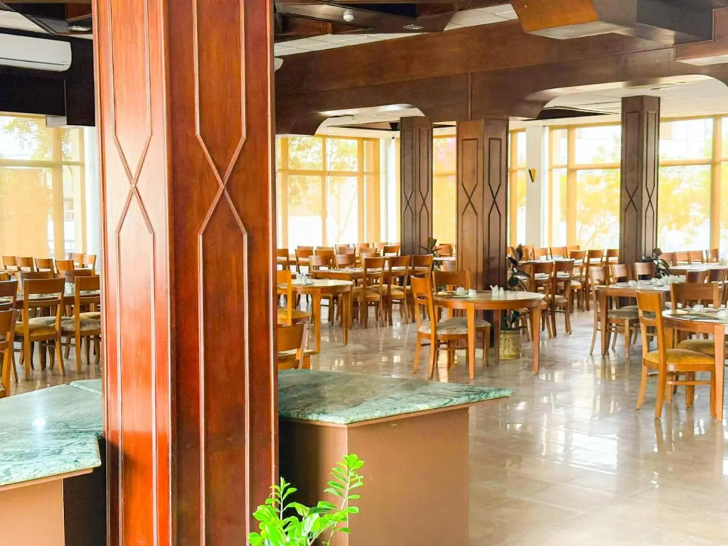 Aqaba Gulf Hotel By FHM