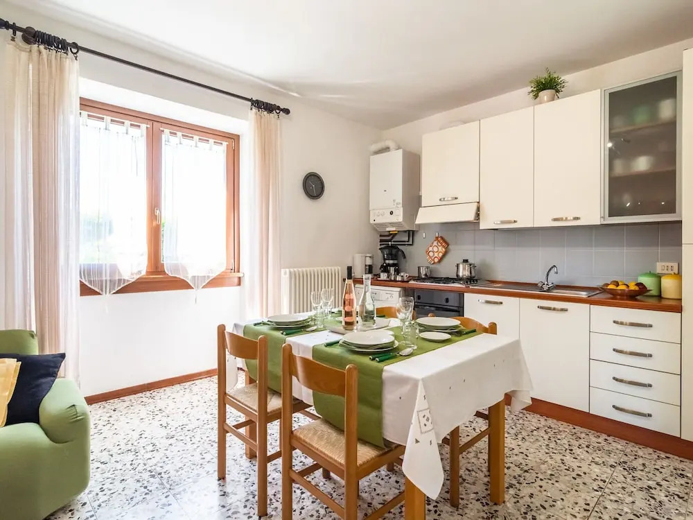Peaceful Apartment in Grovedona Italy Near Lake