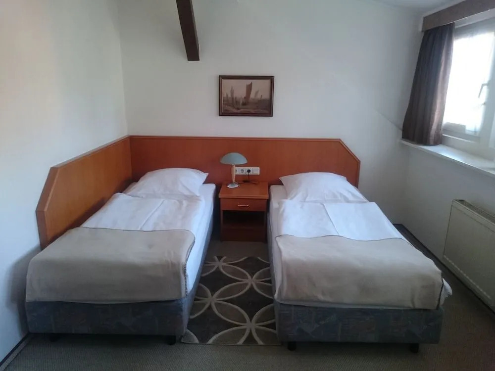 Zentrum Hotel Stade