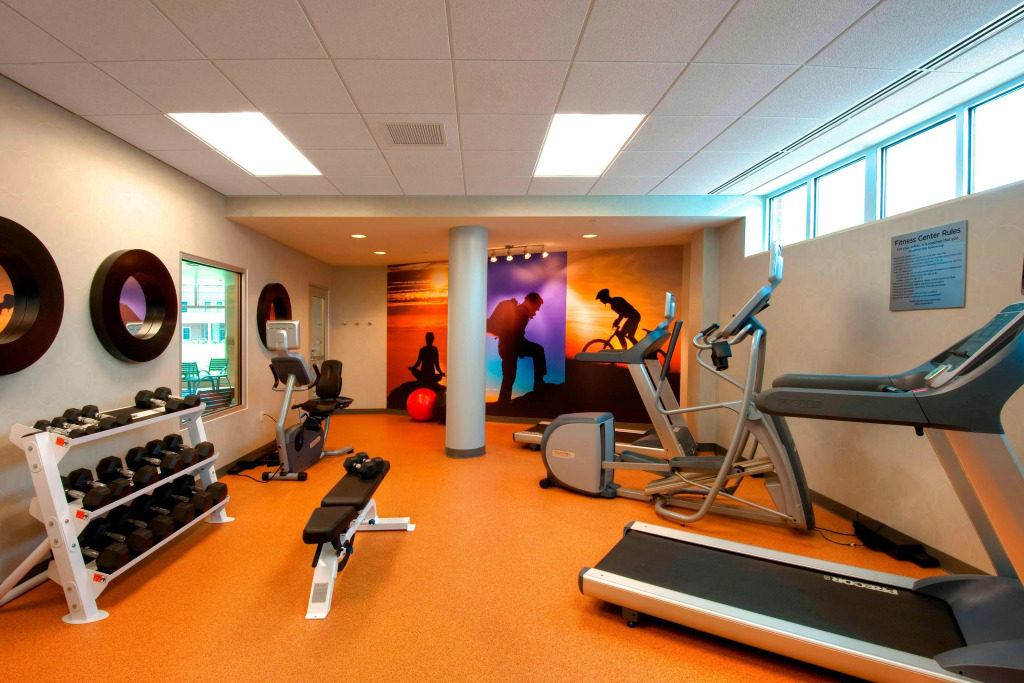 Courtyard by Marriott Keene Downtown