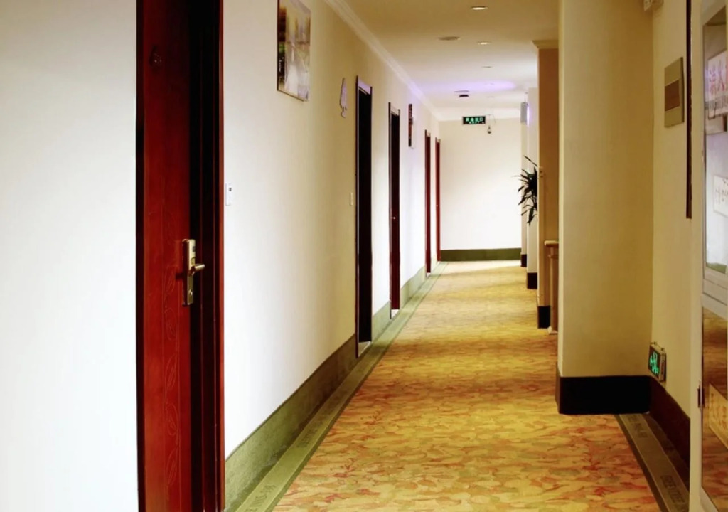 Hanting Hotel Nanjing South Railway Station Software Avenue