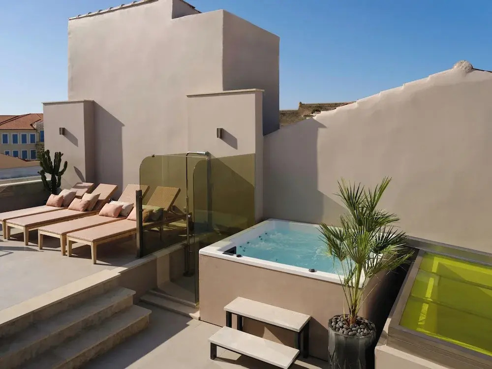Fonte dOro Luxury Rooms