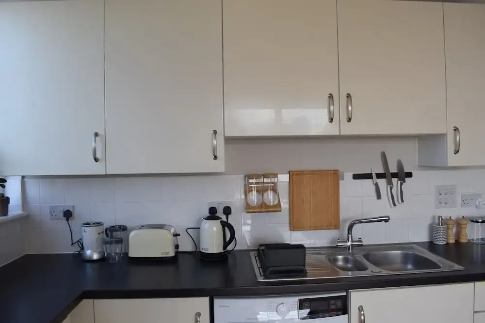1 Bedroom Apartment in Canary Wharf