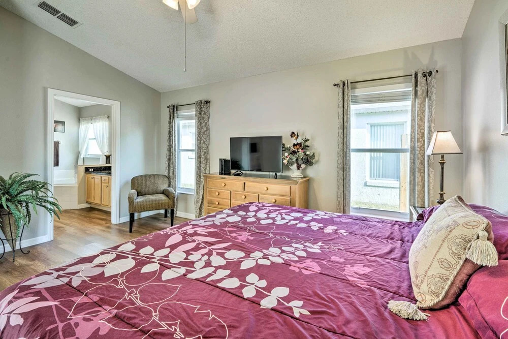 Kissimmee Escape w/ Lanai & Private Pool!