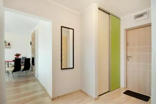 BT Apartament Odzieżowa