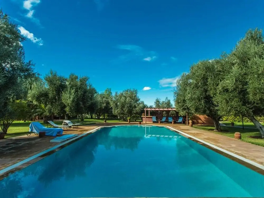 Villa les Oliviers 2 Bedrooms - A Setting of Tranquility