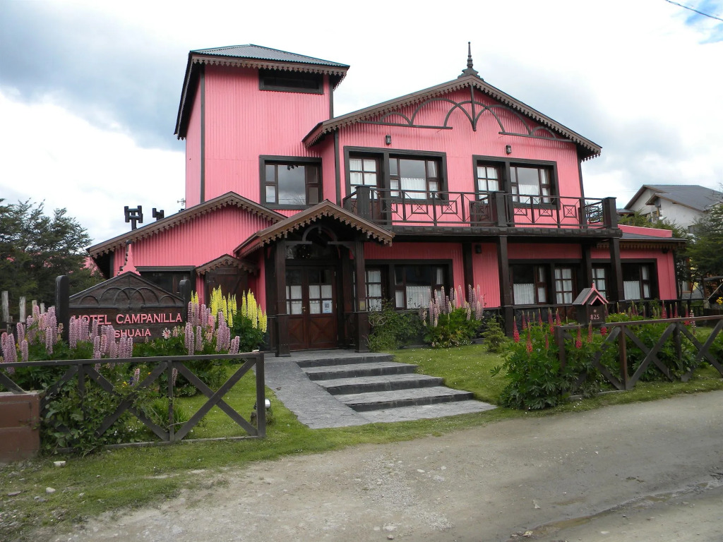 Hotel Campanilla