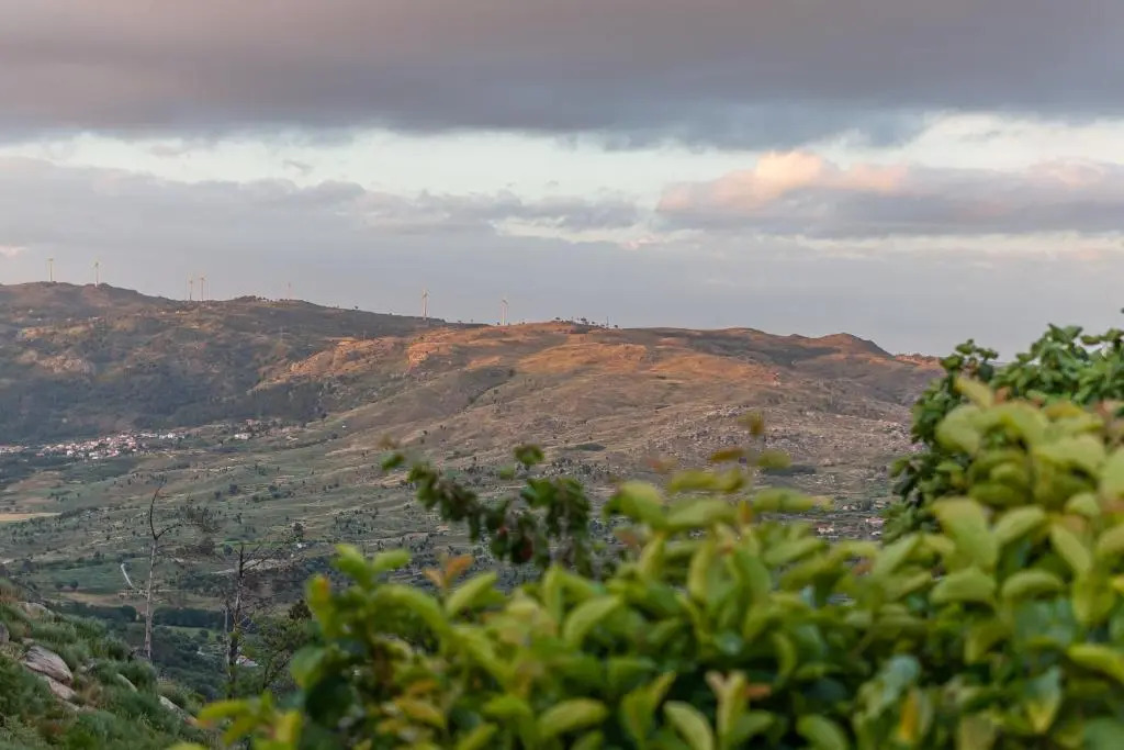Casas da Fraga - Serra da Estrela