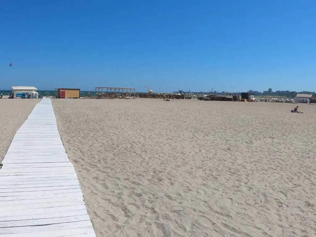 Apartament Tedy2,Faleza Nord Apartament 3 camere cu vedere la mare