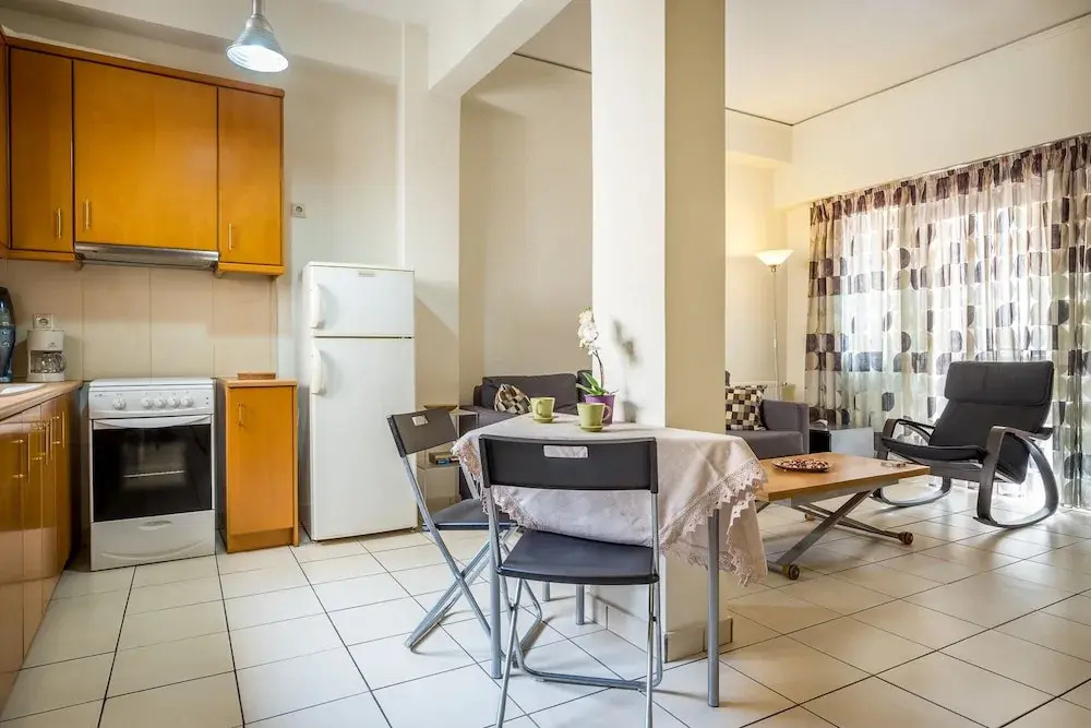Centrally located apartment - Acropolis