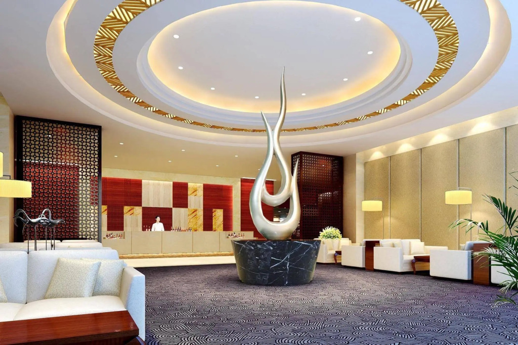 Red Forest Hotel