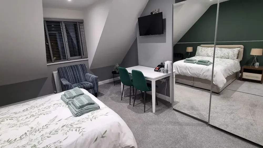 Causeway Rooms