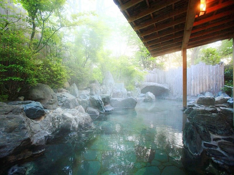 Sendai Akiu Onsen Hotel Kiyomizu