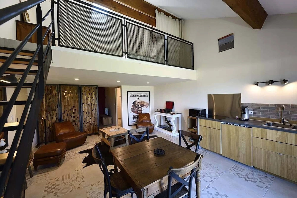 Mas Trinita Gîte équestre en Camargue