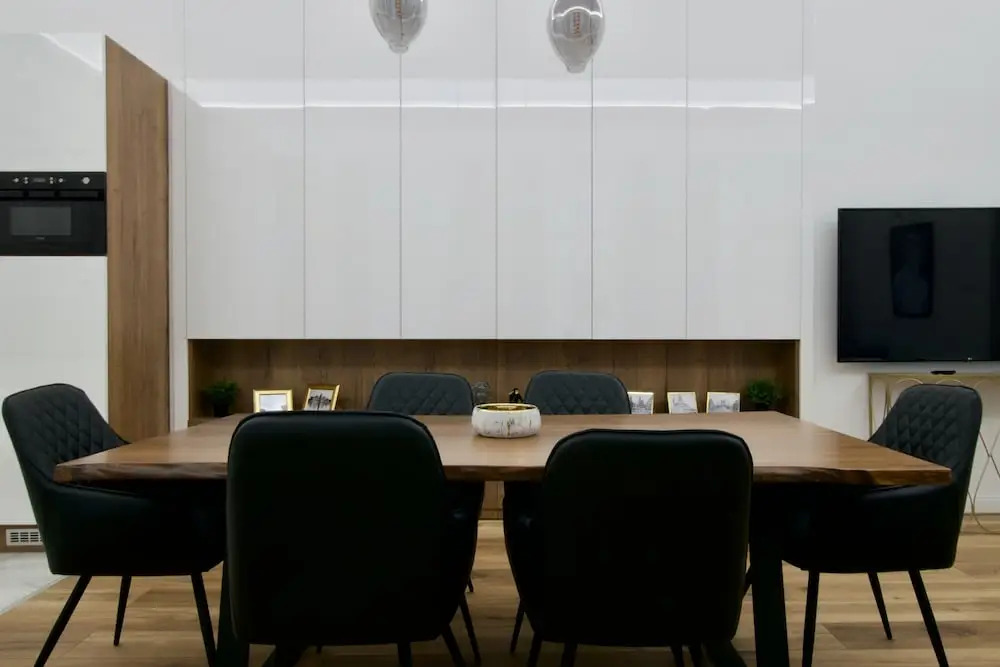 Luxury Apartment by Hi5 - Kálmán Imre Suite