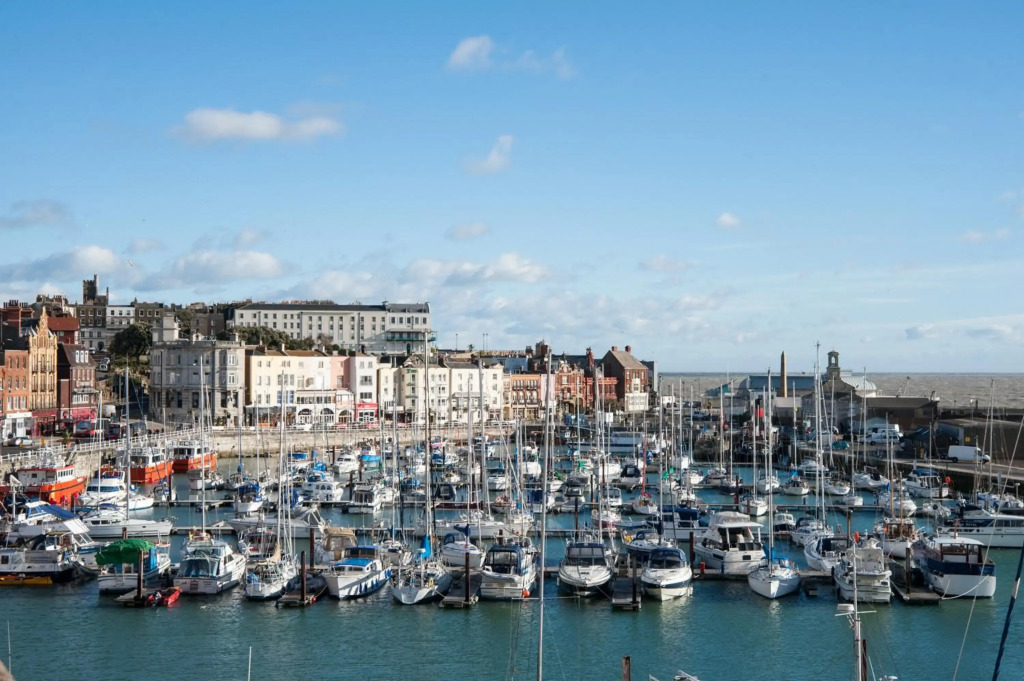 The Royal Harbour Hotel