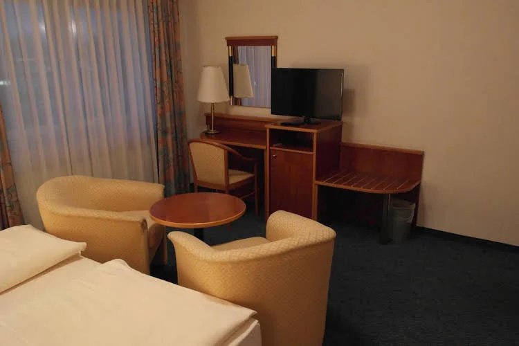Hotel Jahnhaus